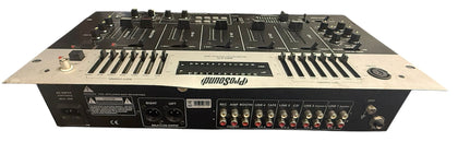 ProSound MMX-410 4-channel DJ and Sound Effects Mixer 