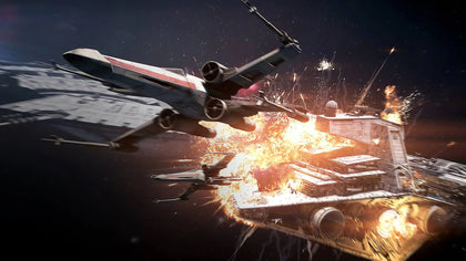 Star Wars Battlefront 2 PS4 - Collection Only