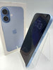 Apple iPhone 17 256GB Mist Blue Unlocked Boxed 100% Battery 0 Cycle Count **Like New**