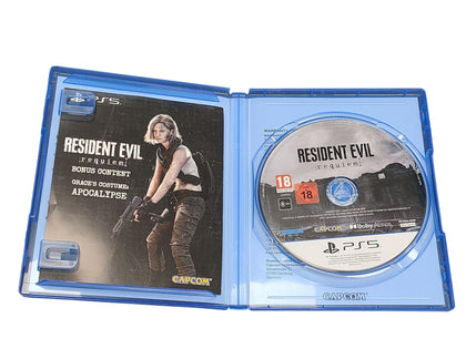PlayStation 5 Resident Evil Requiem