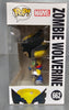 Marvel Zombies Wolverine Pop! Vinyl 662# **Collection Only**