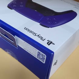 Sony  PS5 Dualsense Official wireless controller galactic Purple