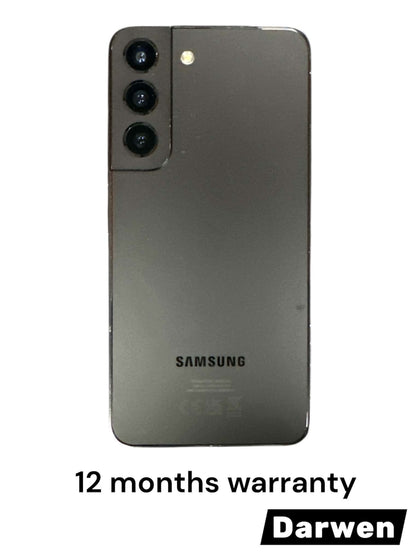 Samsung Galaxy S22 128gb - black - Mobile phones