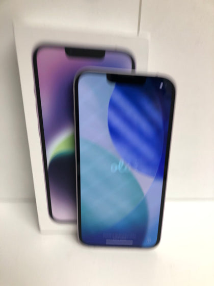 Apple iPhone 14 128GB Purple ( 24 Month Warranty)
