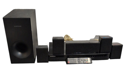 Samsung HT-J4500 Entry-Level 5.1-Channel Home Theater System