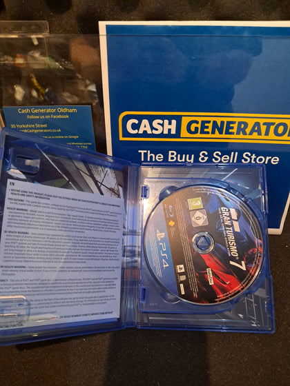 Gran Turismo 7