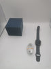 Apple Watch SE 3rd Gen (GPS) with Strap, Midnight Aluminium, 40mm