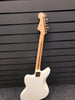 Squier 40th Anniversary Jazzmaster Gold Edition - Olympic White