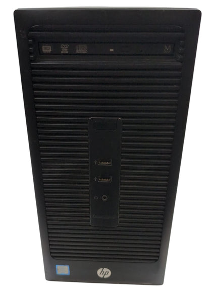 HP 280 Desktop with Mouse and Keyboard (Monitor not Included) 