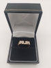 9k Gold MUM ring 1.8G Hallmarked(375)&Tested Size Q