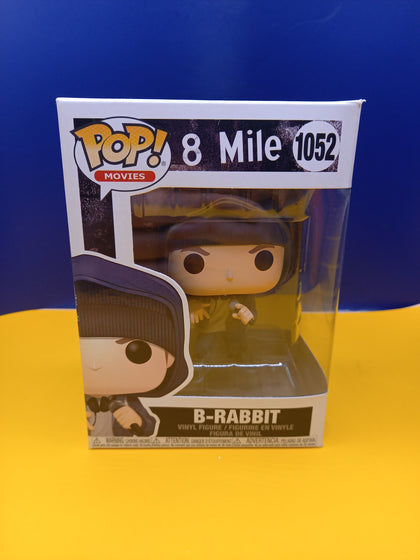 Funko Pop! Movies Eminem B-Rabbit Vinyl Figure
