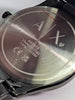 Armarni Exchange Watch With Bracelet Boxed