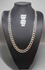 SALE!! New Silver Chain 111.1Grams 28"
