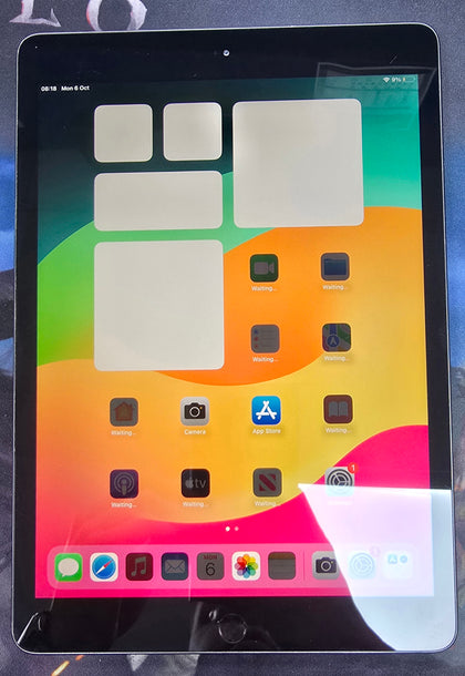 iPad 8th Gen - 32gb - Wifi Model - Unboxed - Good Condition
