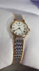 Rotary ladies quartz watch 2 tone gold/silver