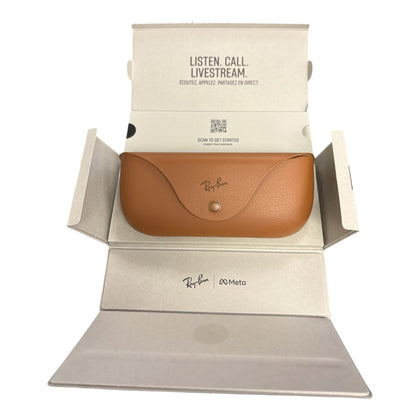 Ray Ban Meta Wayfarer RW4006