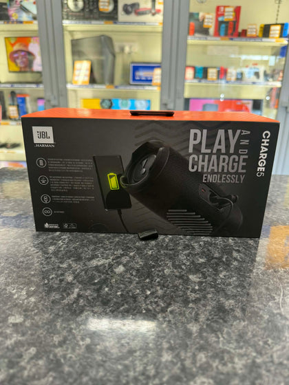 JBL CHARGE 5  - SEALED