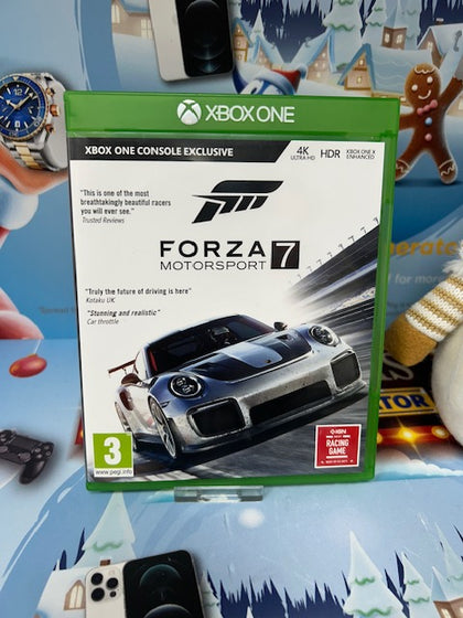 Xbox One Forza Motorsport 7