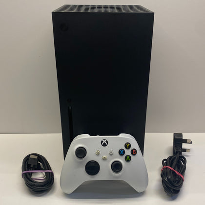 Microsoft Xbox Series X Console 1TB SSD Boxed