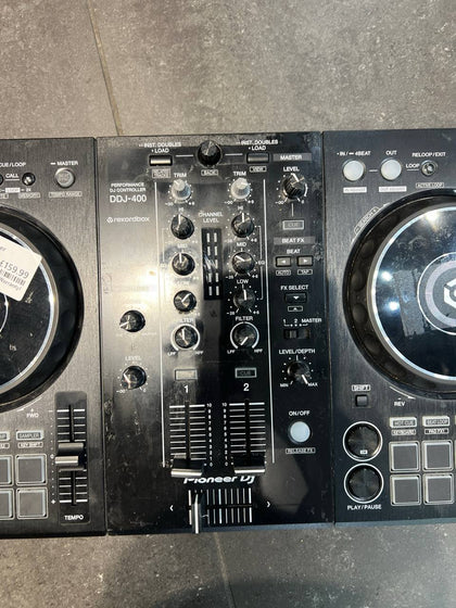 Pioneer DJ DDJ-400 Double Deck Controller
