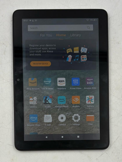 Amazon Fire Hd8 Tablet 12th Generation Latest Release 2024