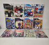 Wii Console, White, with 12 Games Package (No Top Flaps)