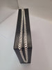 BRAND NEW SILVER CHAIN 925, WEIGHT 12.07, LENGHT 20" COMES BOXED