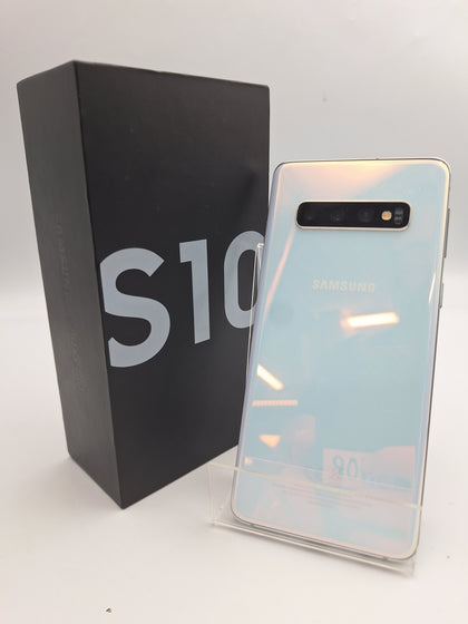 Samsung Galaxy S10 128GB silver Smartphone unlocked BOXED