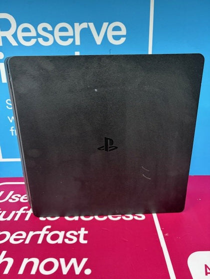 PLAYSTATION 4 SLIM 512GB BLACK UNBOXED