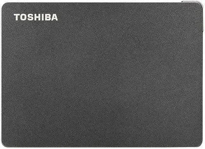 Toshiba Canvio 4TB Gaming Portable Hard Drive