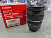 Canon Eds 17-55mm Ultrasonic Camera Lens Boxed