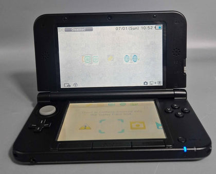 Nintendo 3DS XL Console, Silver, Unboxed