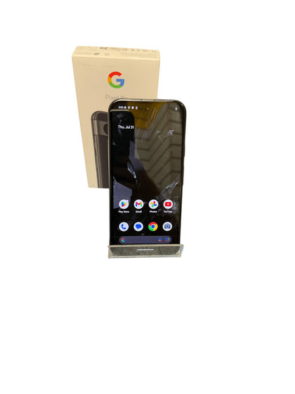 Google Pixel 8a 128GB - Black - Unlocked