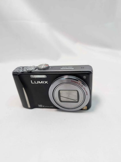 Panasonic Lumix DMC-Z18 14.1MP Digital Camera - Black - Unboxed
