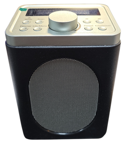 Majority Little Shelford DAB Portable Radio with Bluetooth