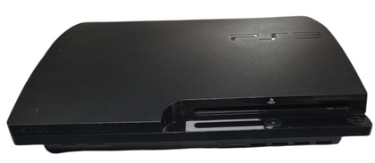 Sony Playstation 3 Slim 320gb Black