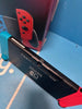 Nintendo Switch - Neon Red & Blue