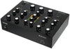 Omnitronic TRM-402 4-Channel Rotary DJ Mixer
