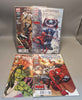 Avenging Spider man (NOT COMPLETE) 22 Comic It Total With Annual Missing #1 & #11