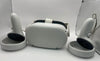 Meta / Oculus Quest 2 VR Headset (With Controllers, Unboxed