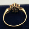9CT GOLD RING 2.6