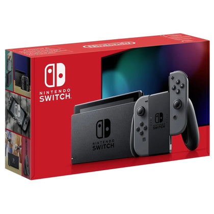 Nintendo Switch Console - Grey