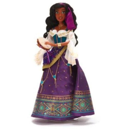 Disney Store Esmeralda Limited Edition Doll