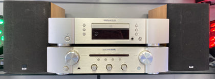 MARANTZ HIFI/AMP/CD PLAYER