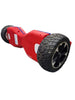 Breeze Board Pro Venom 2 Offorad Hoverboard Segway - Red - Unboxed With Charger