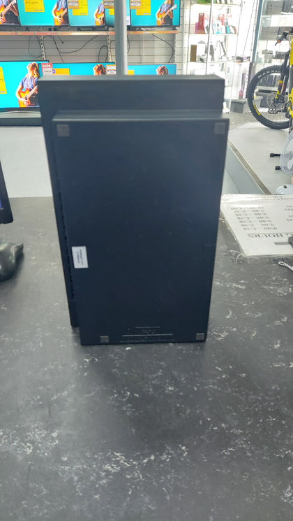 Playstation 2 Console, Black, Unboxed