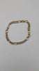 9ct Yellow Gold Fancy Link Bracelet - 8.5" Long - 10.56 Grams