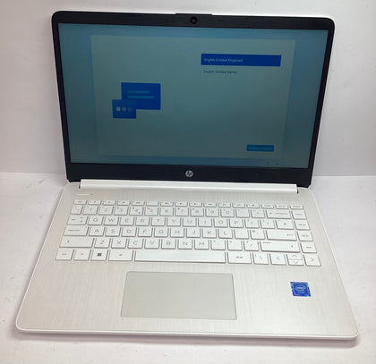 HP Laptop - N4120