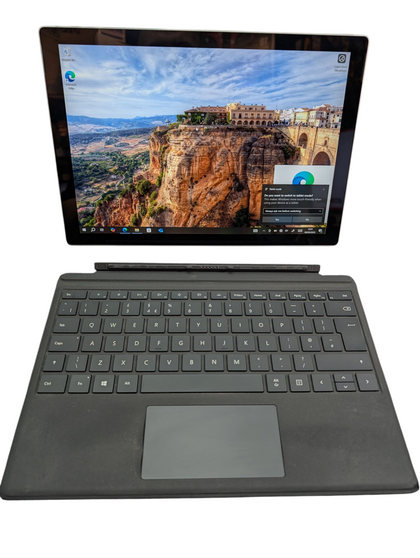 MICROSOFT SURFACE 1796 TABLET WITH KEYBOARD PRESTON STORE