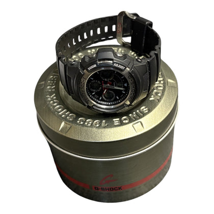 G-Shock AW-590 Gents Watch Boxed